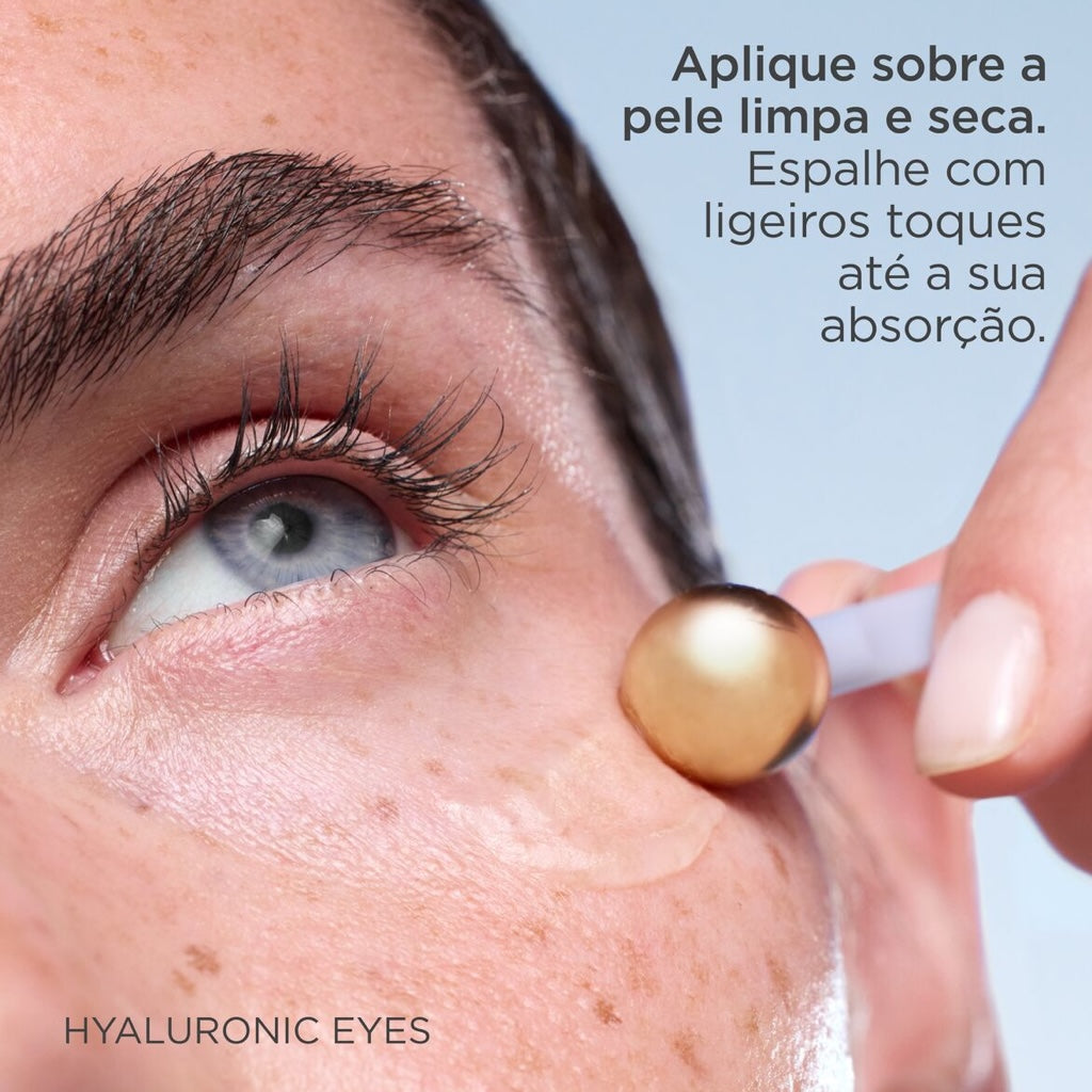 Isdin Isdinceutics Hyaluronic Eyes 15g