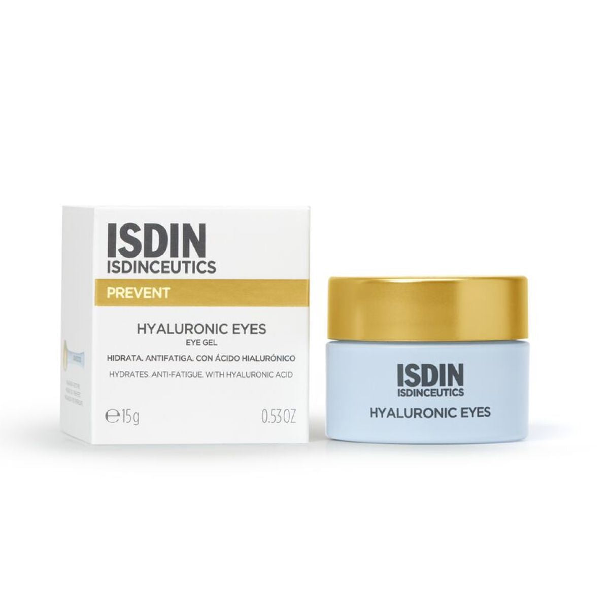 Isdin Isdinceutics Hyaluronic Eyes 15g