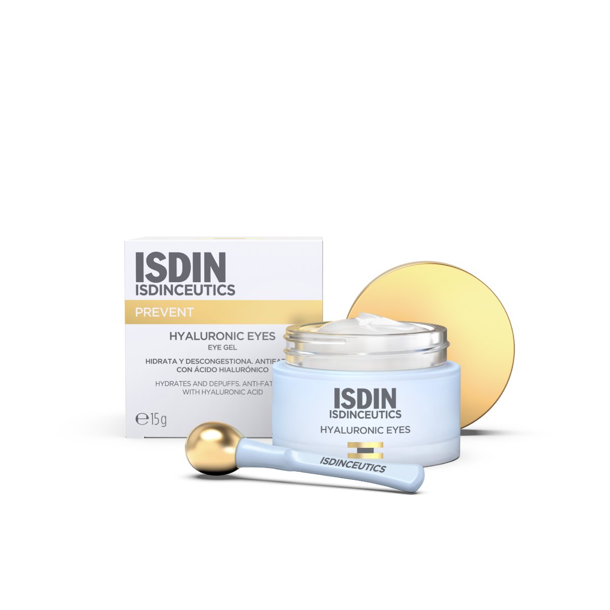 Isdin Isdinceutics Hyaluronic Eyes 15g