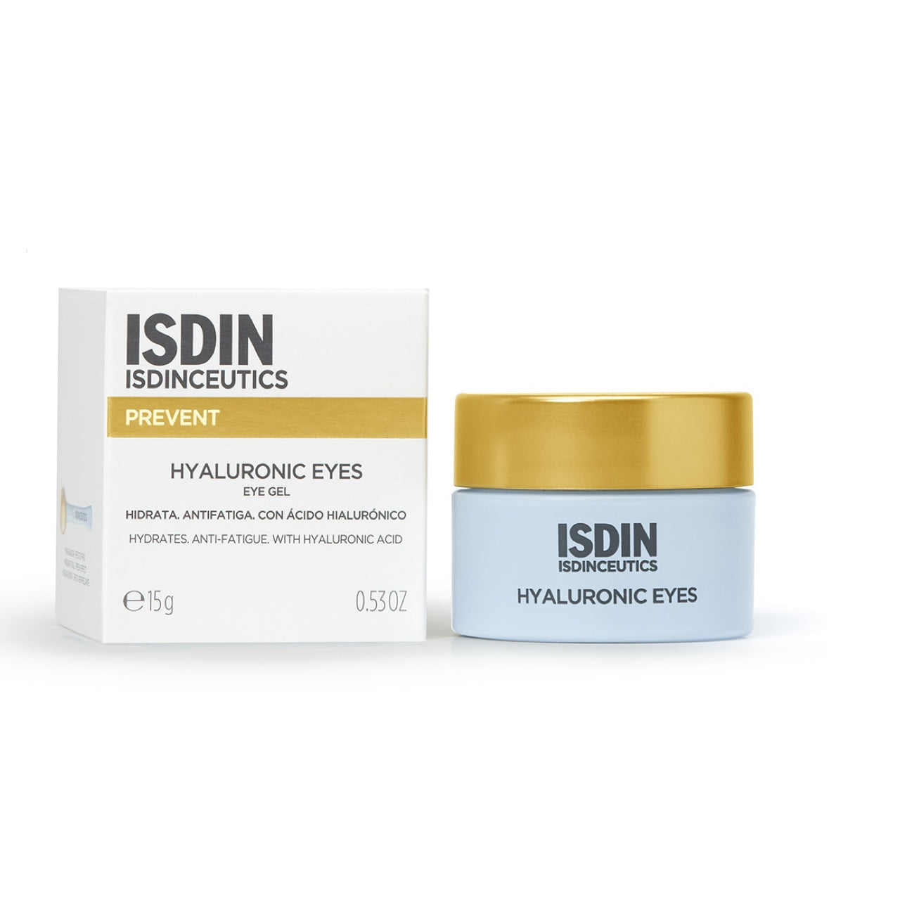 Isdin Isdinceutics Hyaluronic Eyes 15g