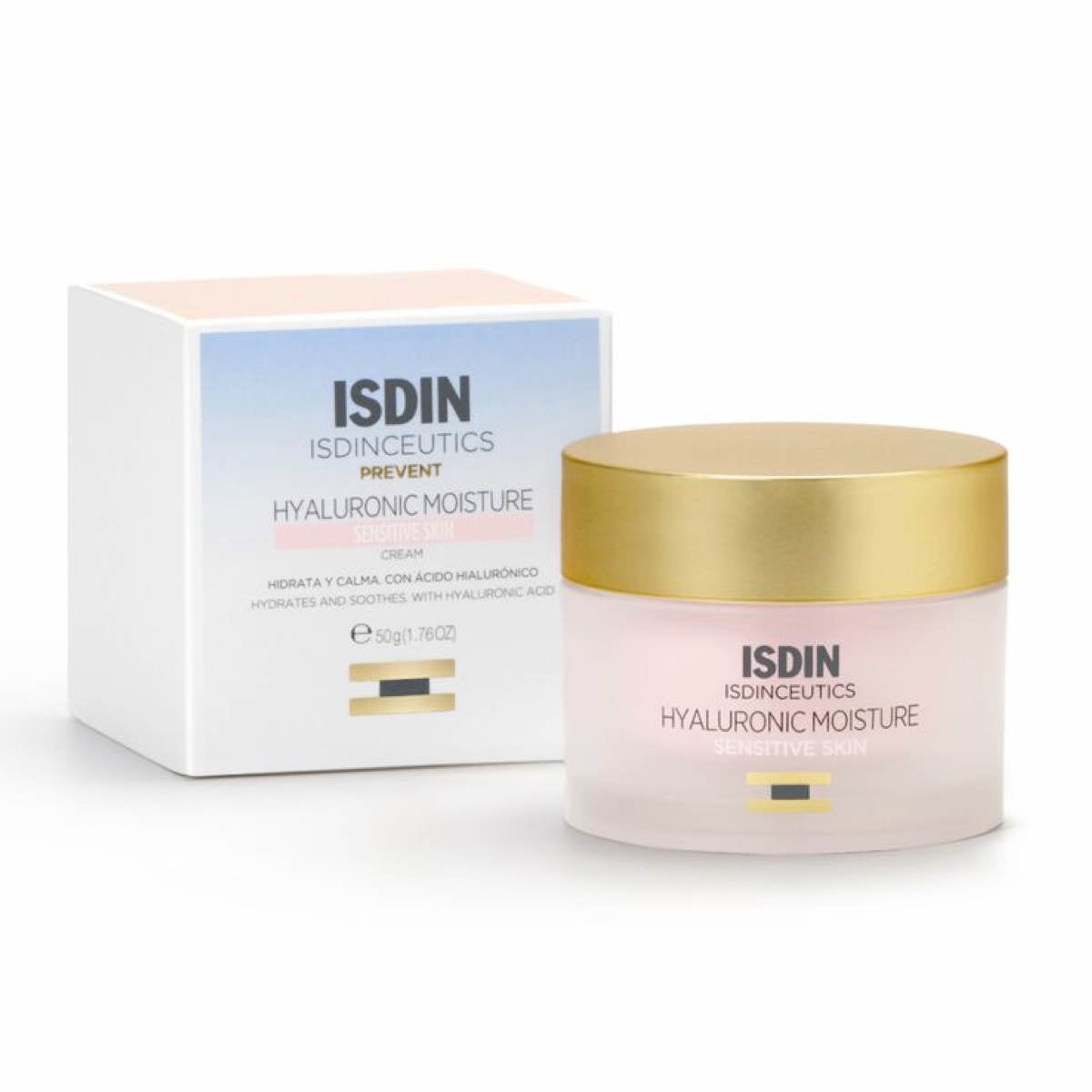 Isdin Isdinceutics Hyaluronic Moisture Sensitive 50g