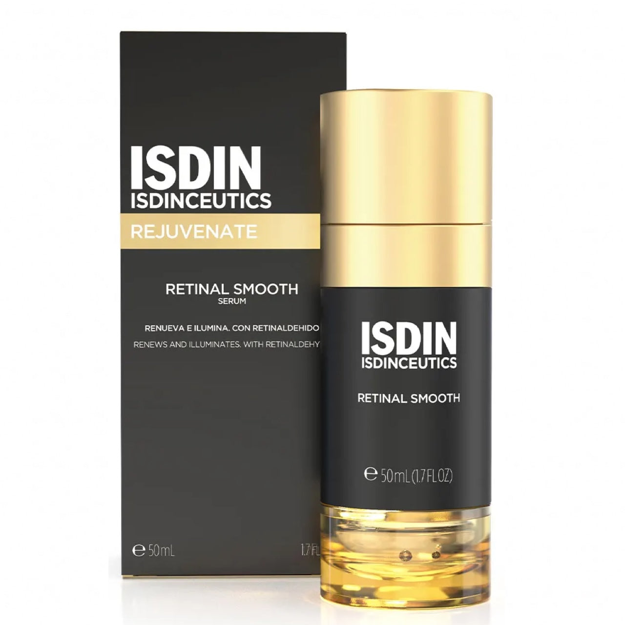 Isdin Isdinceutics Rejuvenate Retinal Smooth Sérum 50ml