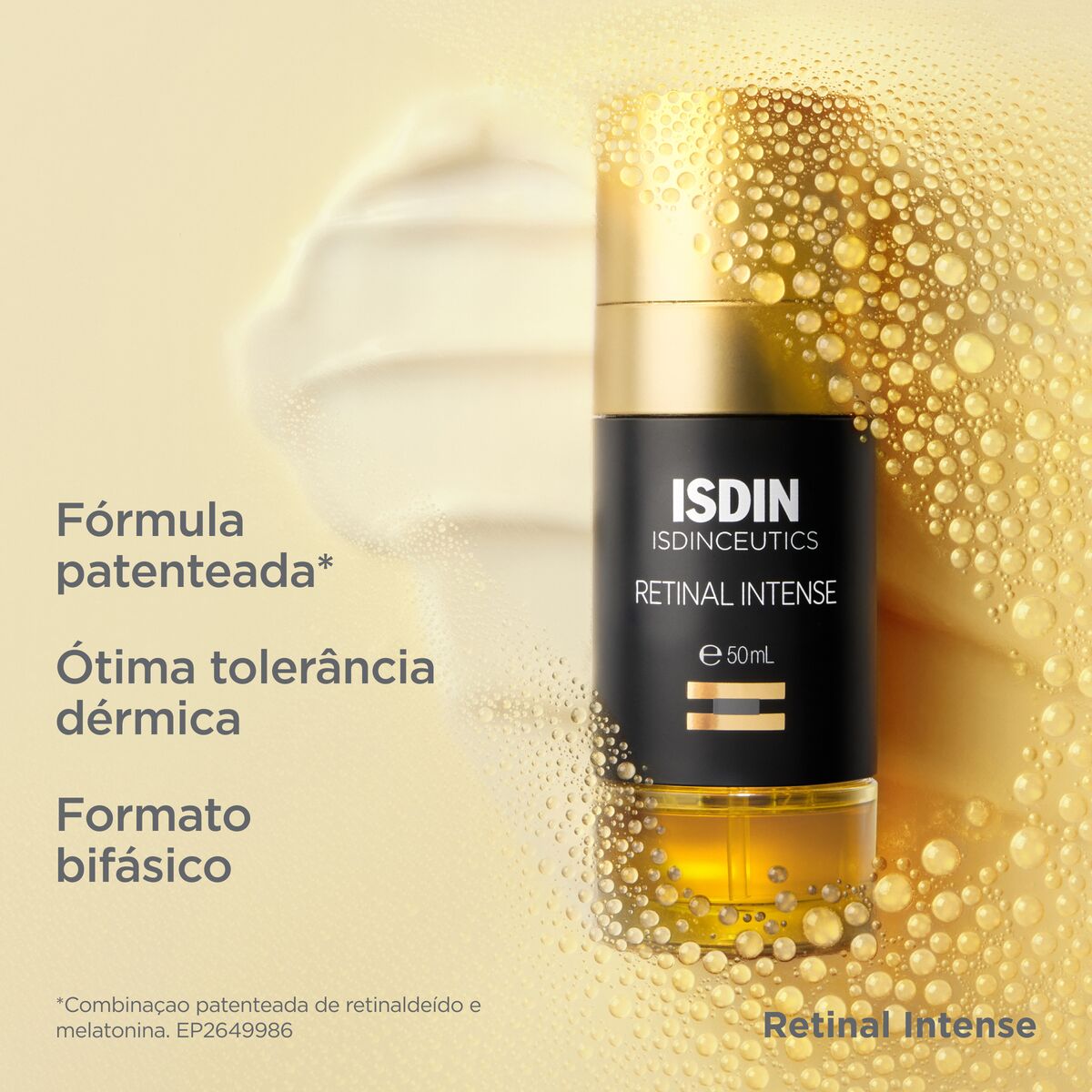 Isdin Isdinceutics Retinal Intense 50 ml