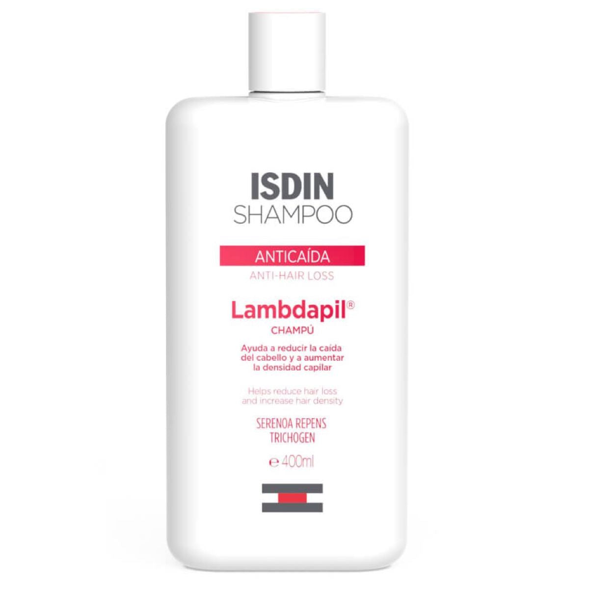 Isdin Lambdapil Champô Antiqueda 400ml