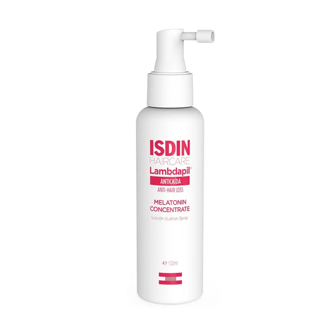 Isdin Lambdapil Loção Antiqueda Melatonin Concentrate 100ml