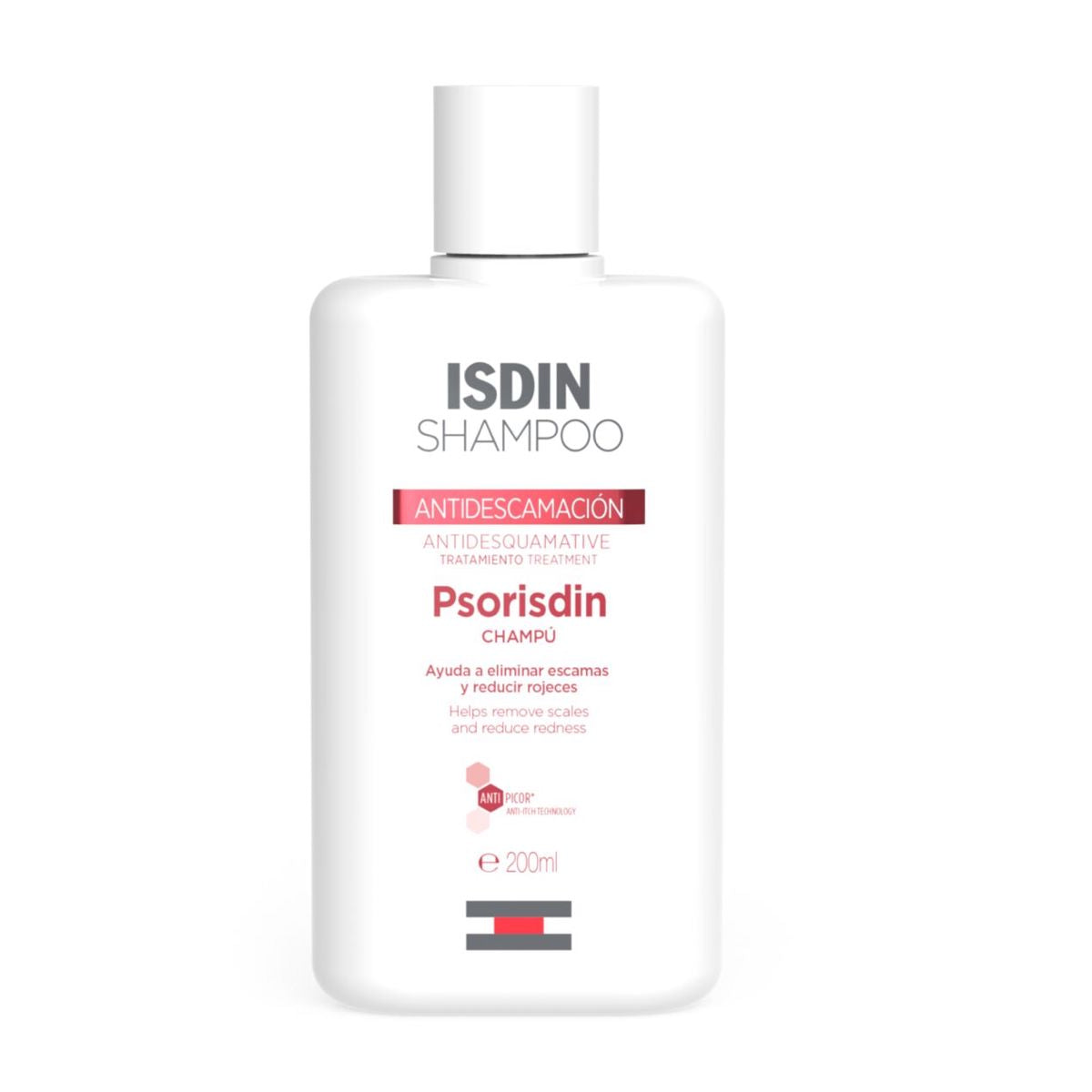 Isdin Psorisdin Control Champô 200ml