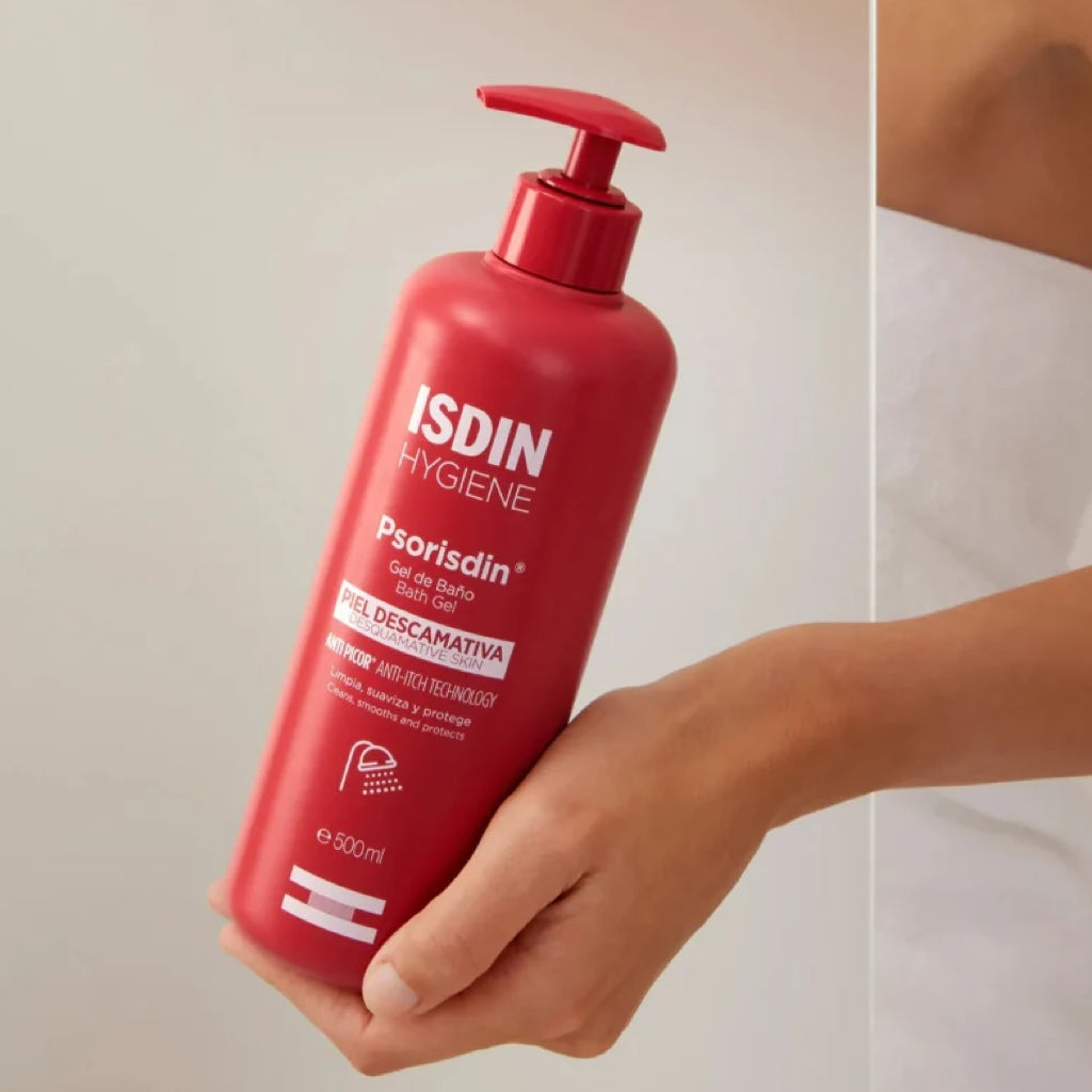 Isdin Psorisdin Gel de Banho 500ml