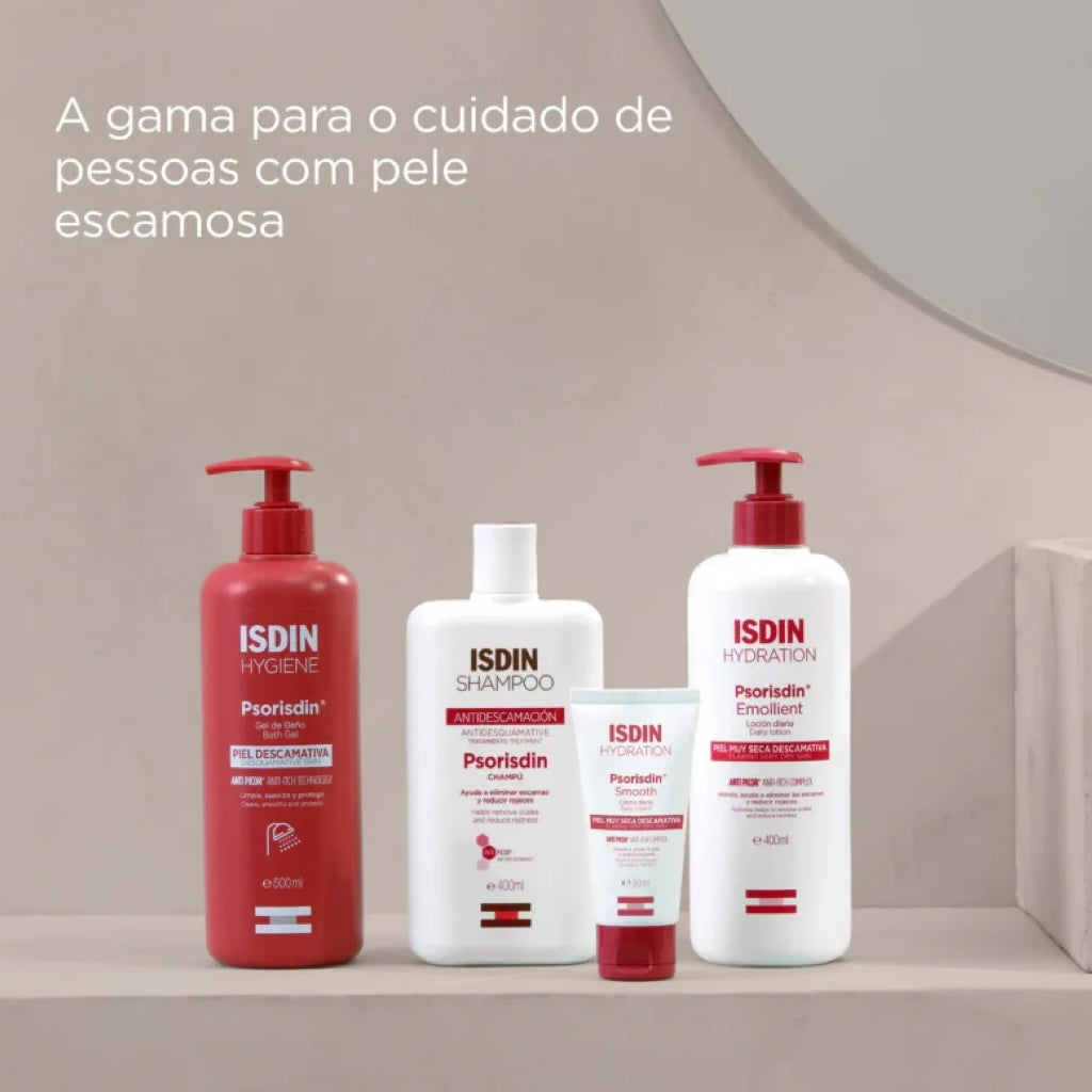 Isdin Psorisdin Gel de Banho 500ml
