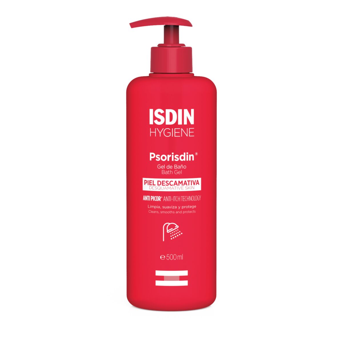 Isdin Psorisdin Gel de Banho 500ml
