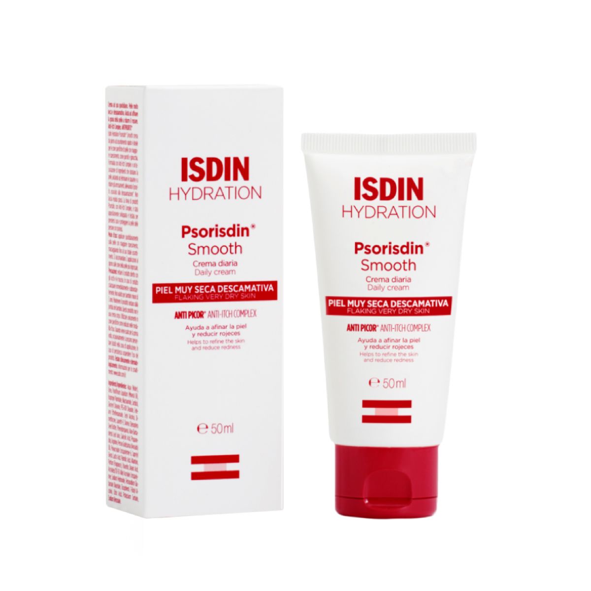 Isdin Psorisdin Smooth Creme Diário 50ml