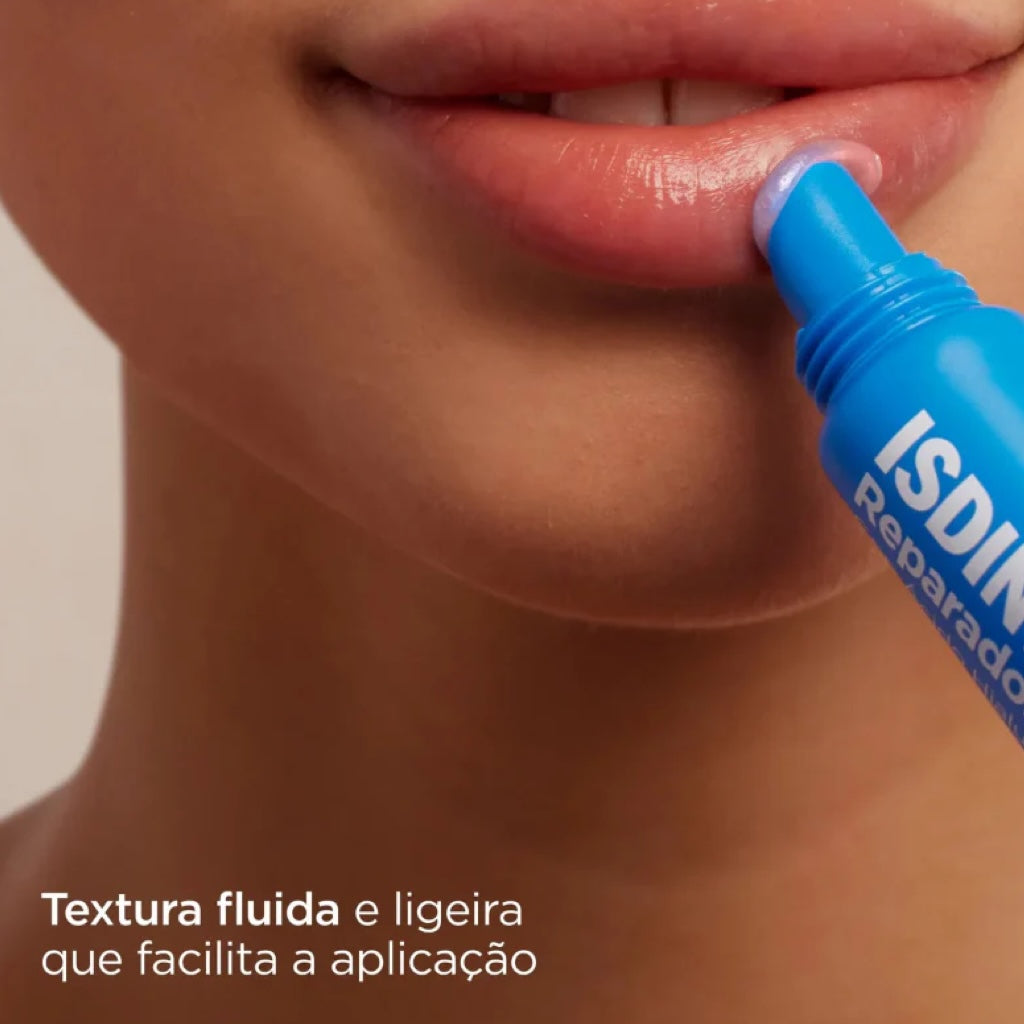 Isdin Reparador Labial Fluido 10ml