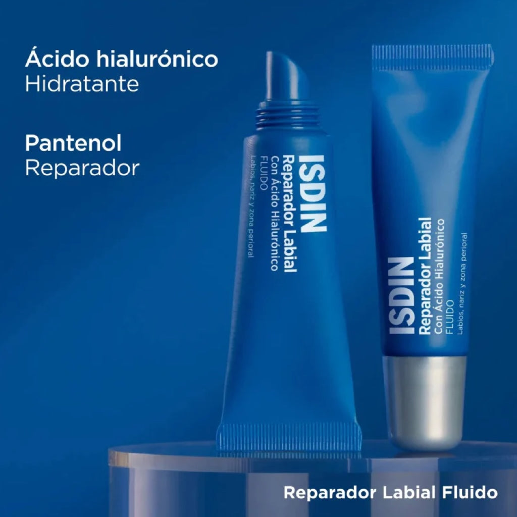 Isdin Reparador Labial Fluido 10ml