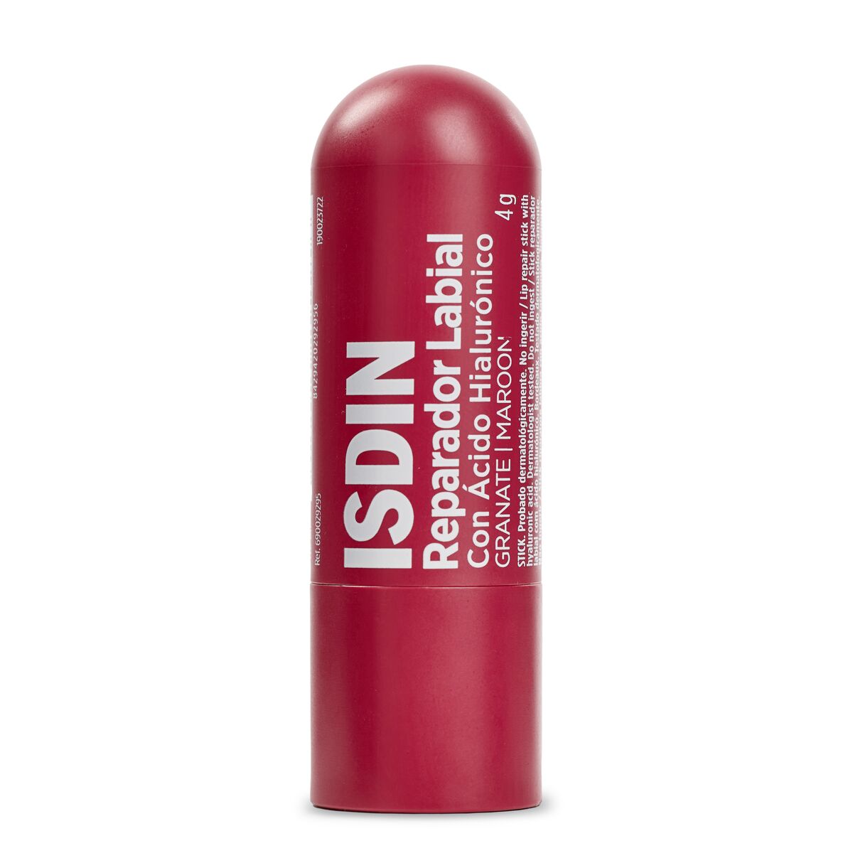 Isdin Reparador Labial Stick Bordeaux 4g