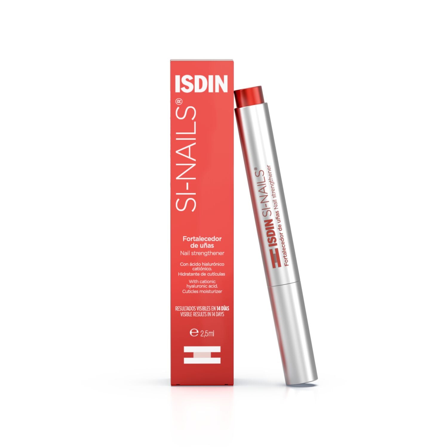 Isdin Si-Nails 2.5 ml - Fortalecedor de Unhas
