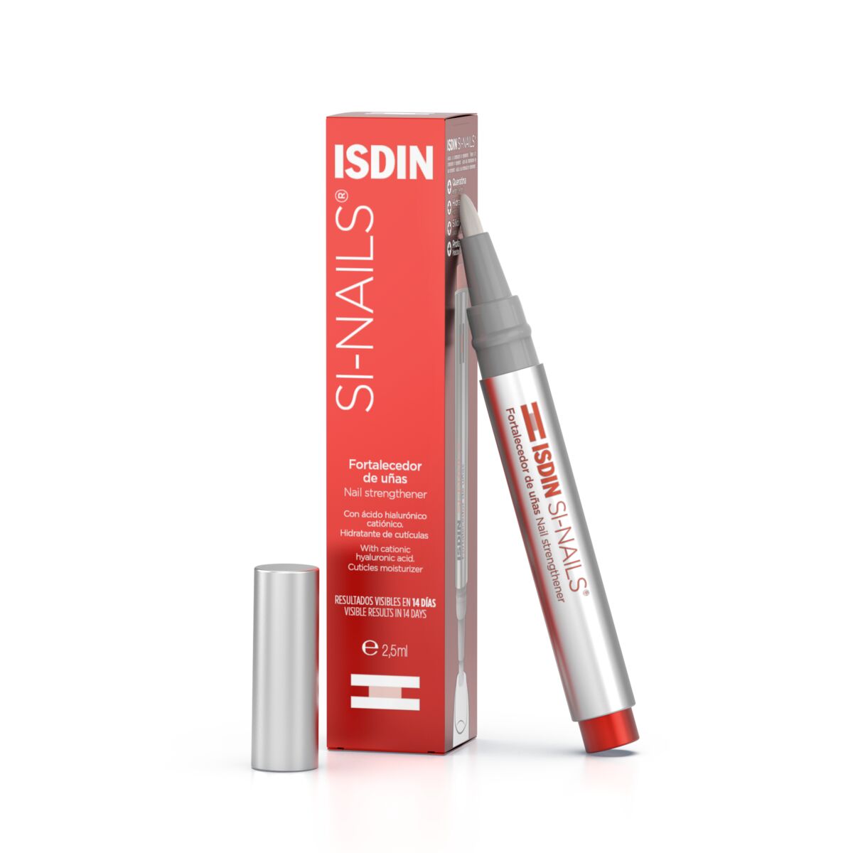 Isdin Si-Nails 2.5 ml - Fortalecedor de Unhas