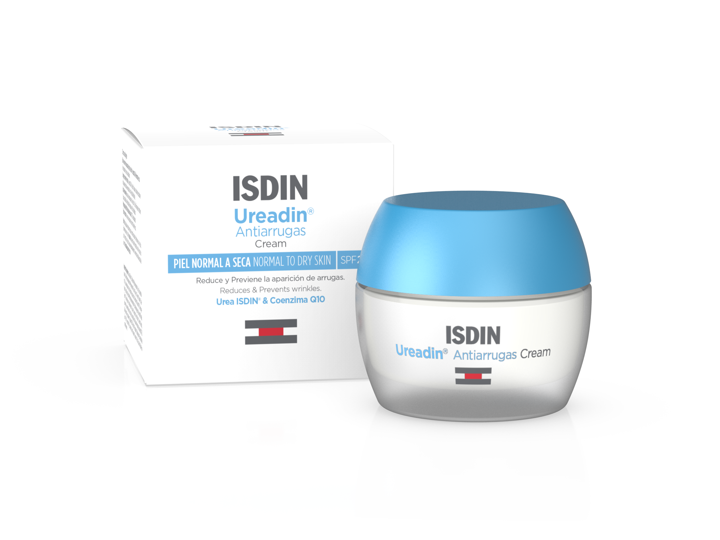 Isdin Ureadin Anti-Rugas SPF20 50 ml