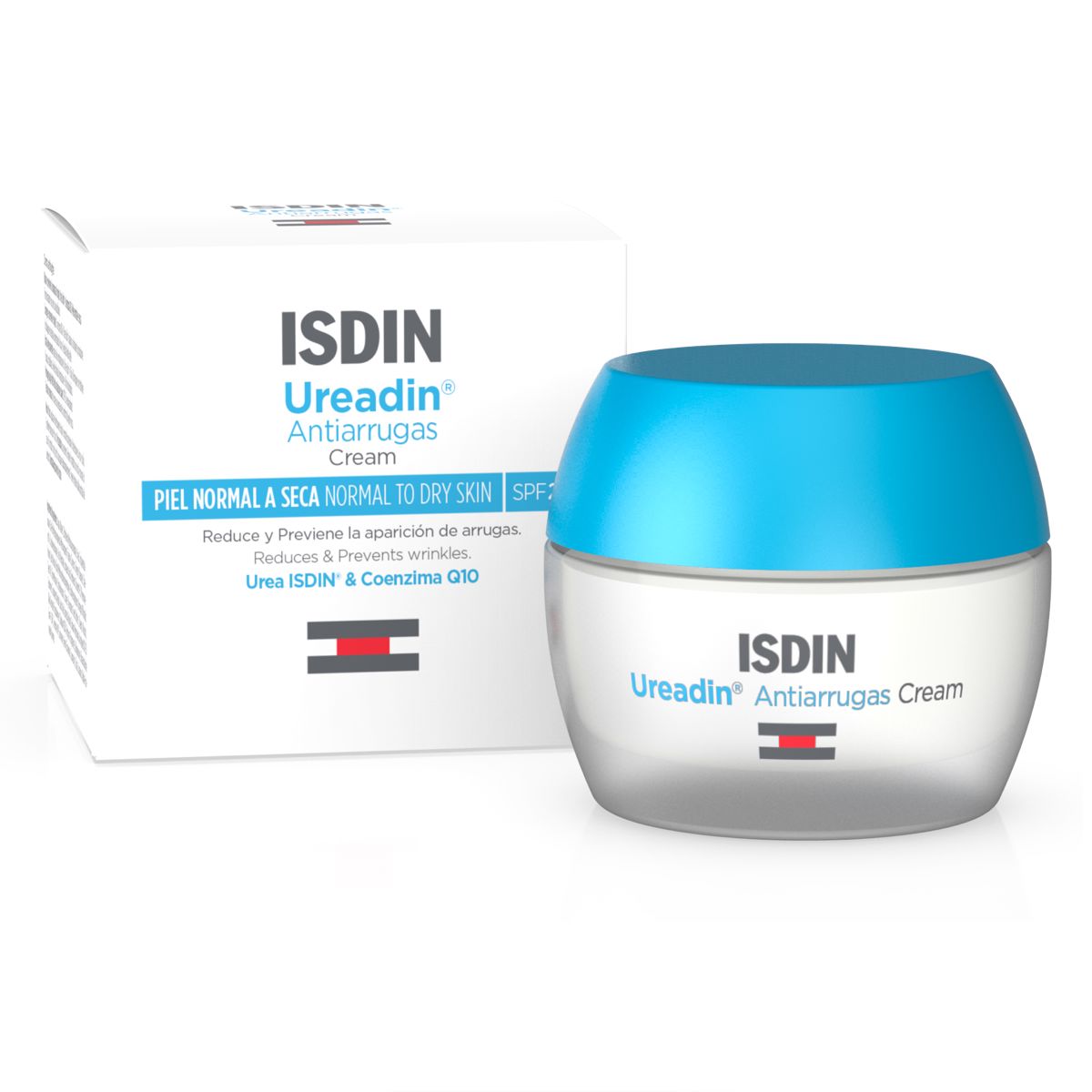 Isdin Ureadin Anti-Rugas SPF20 50 ml