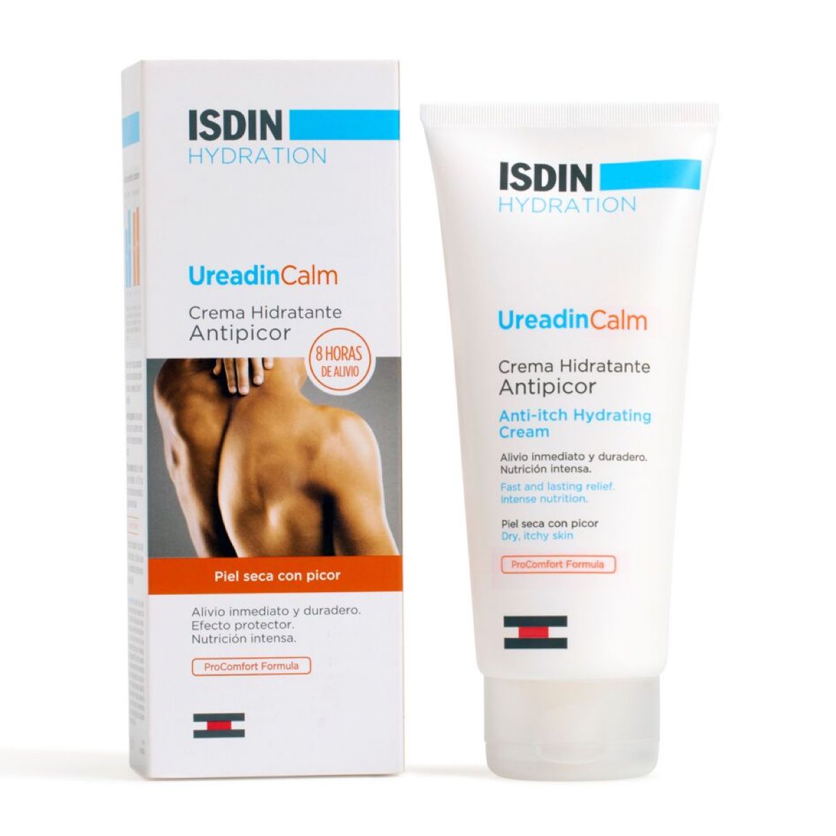 Isdin Ureadin Calm Cream 200ml
