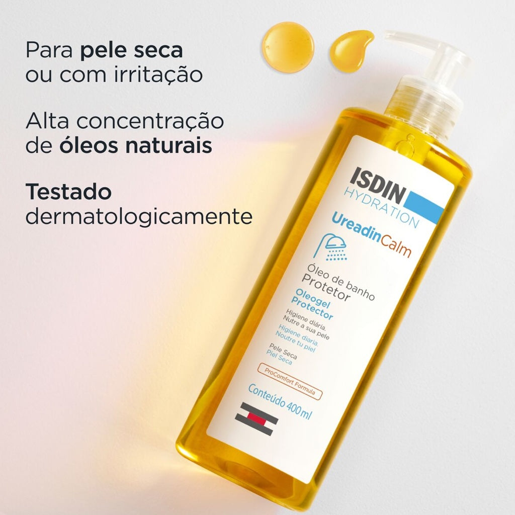ISDIN Ureadin Calm OleoGel 400ml