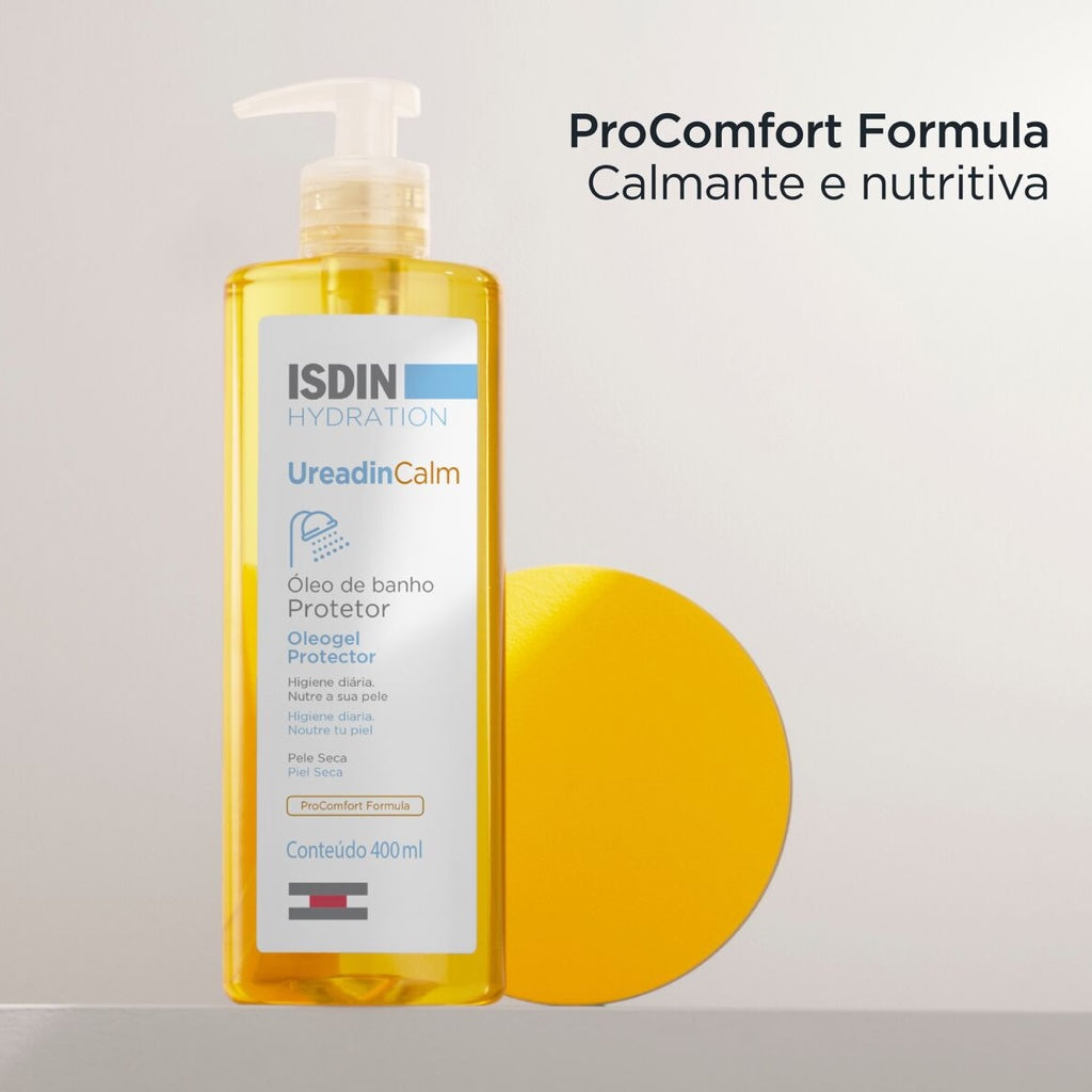 ISDIN Ureadin Calm OleoGel 400ml
