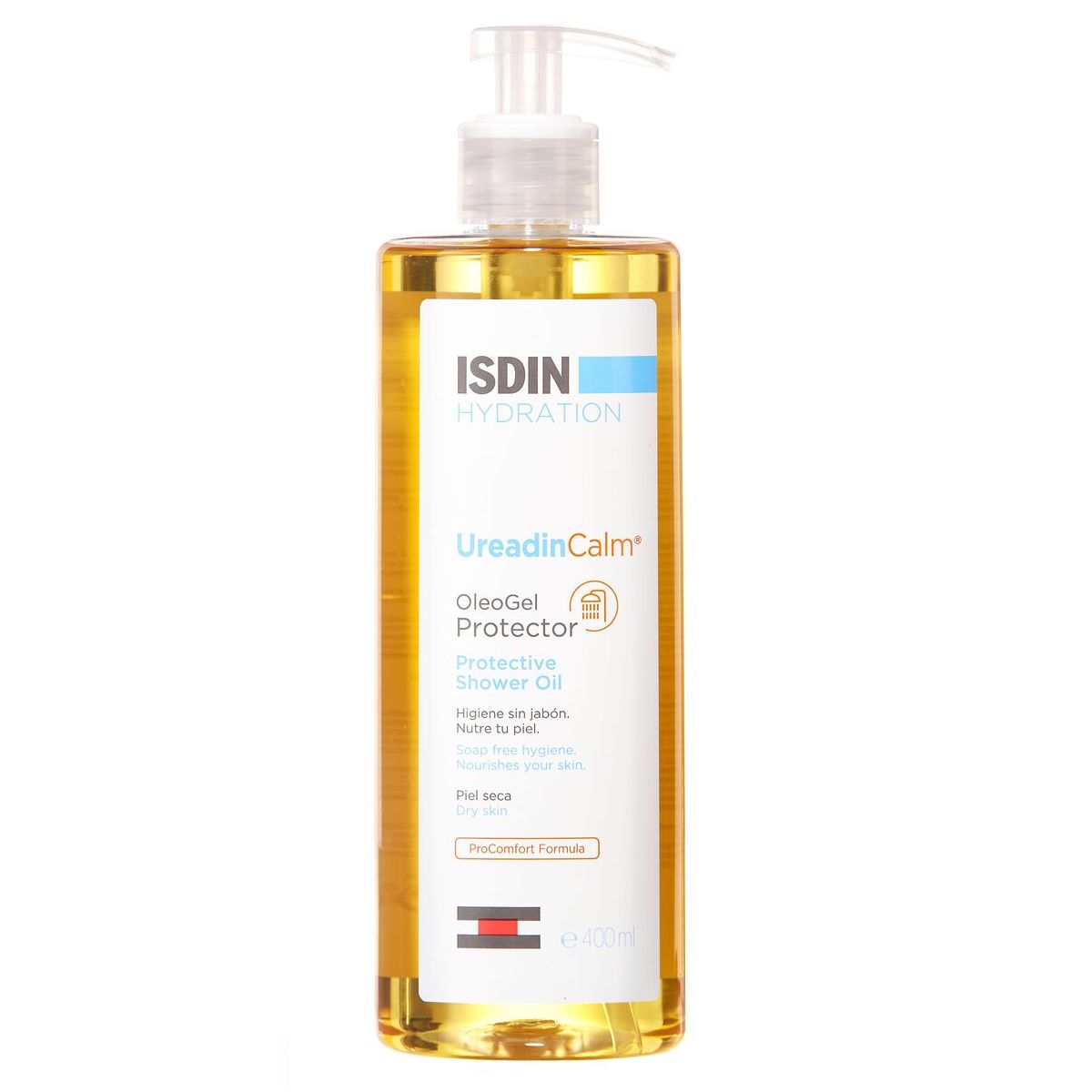 ISDIN Ureadin Calm OleoGel 400ml