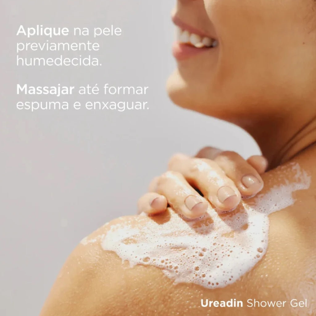 Isdin Ureadin Gel de Banho Hidratante 400ml