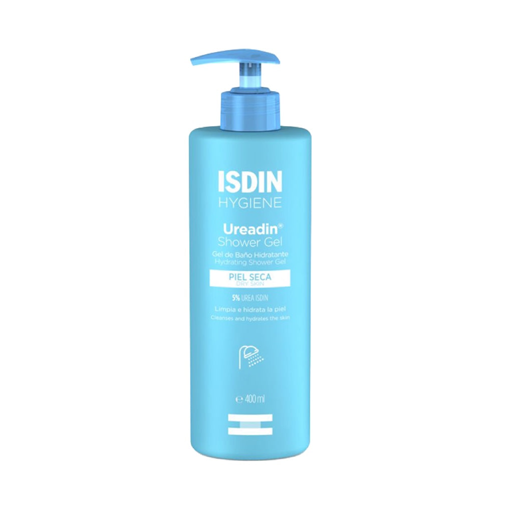 Isdin Ureadin Gel de Banho Hidratante 400ml
