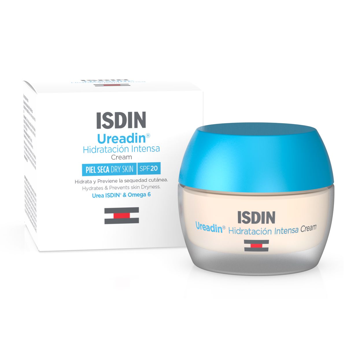Isdin Ureadin Hidratação Intensa 50ml