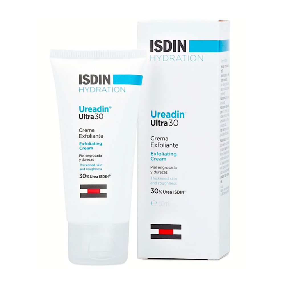 Isdin Ureadin Ultra 30 Creme Esfoliante 50 ml
