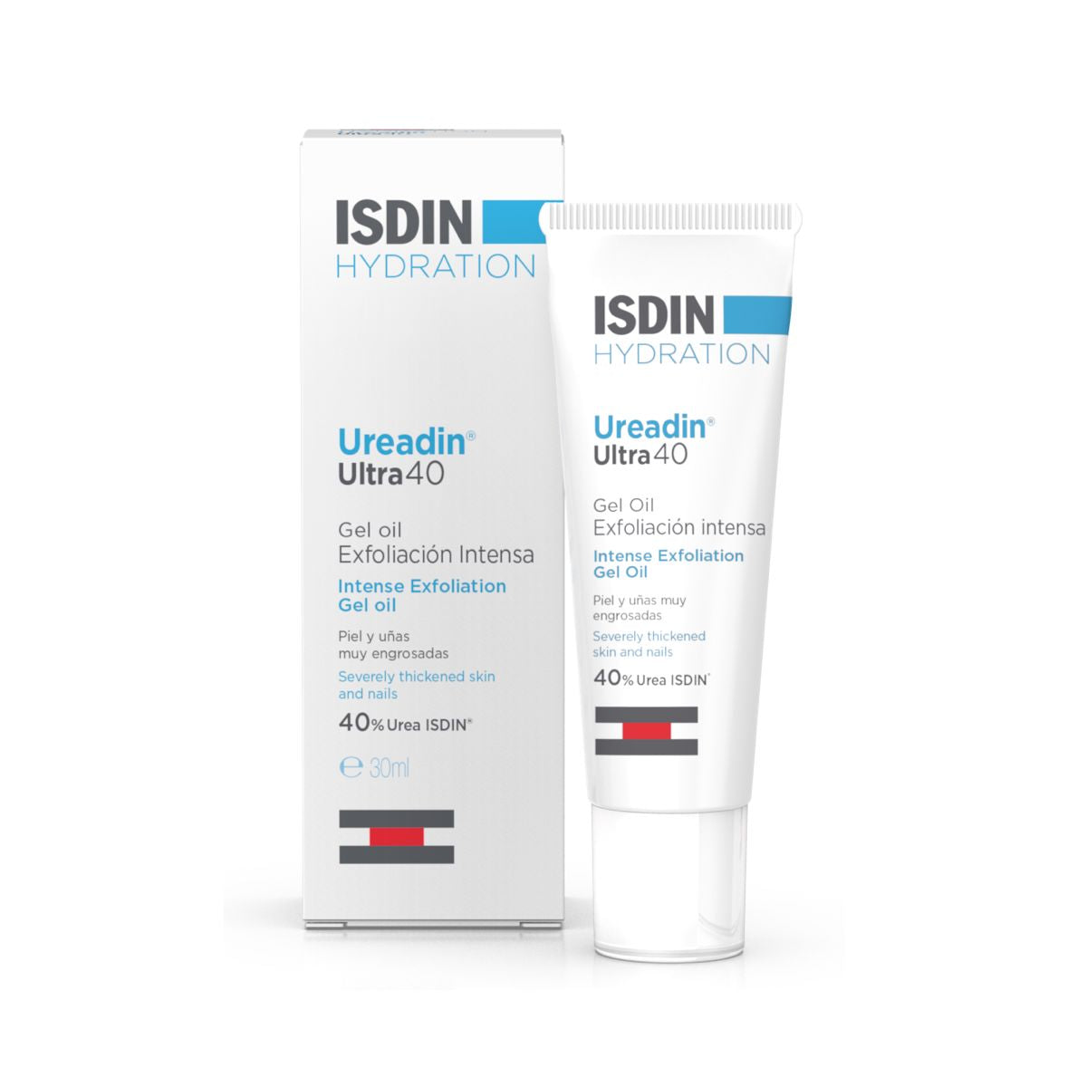 ISDIN Ureadin Ultra40 Gel Oil 30ml