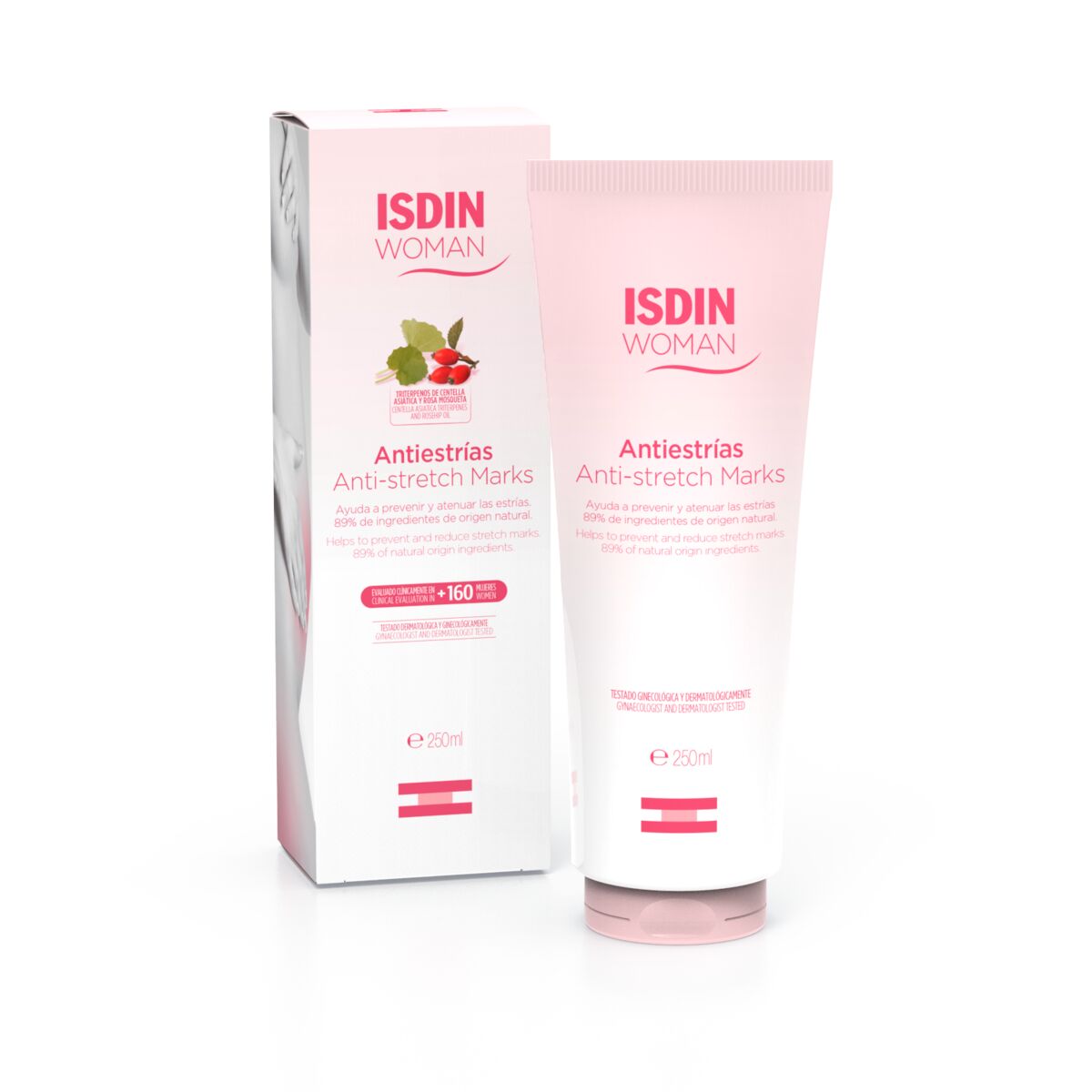 Isdin Women Antiestrias 250 ml