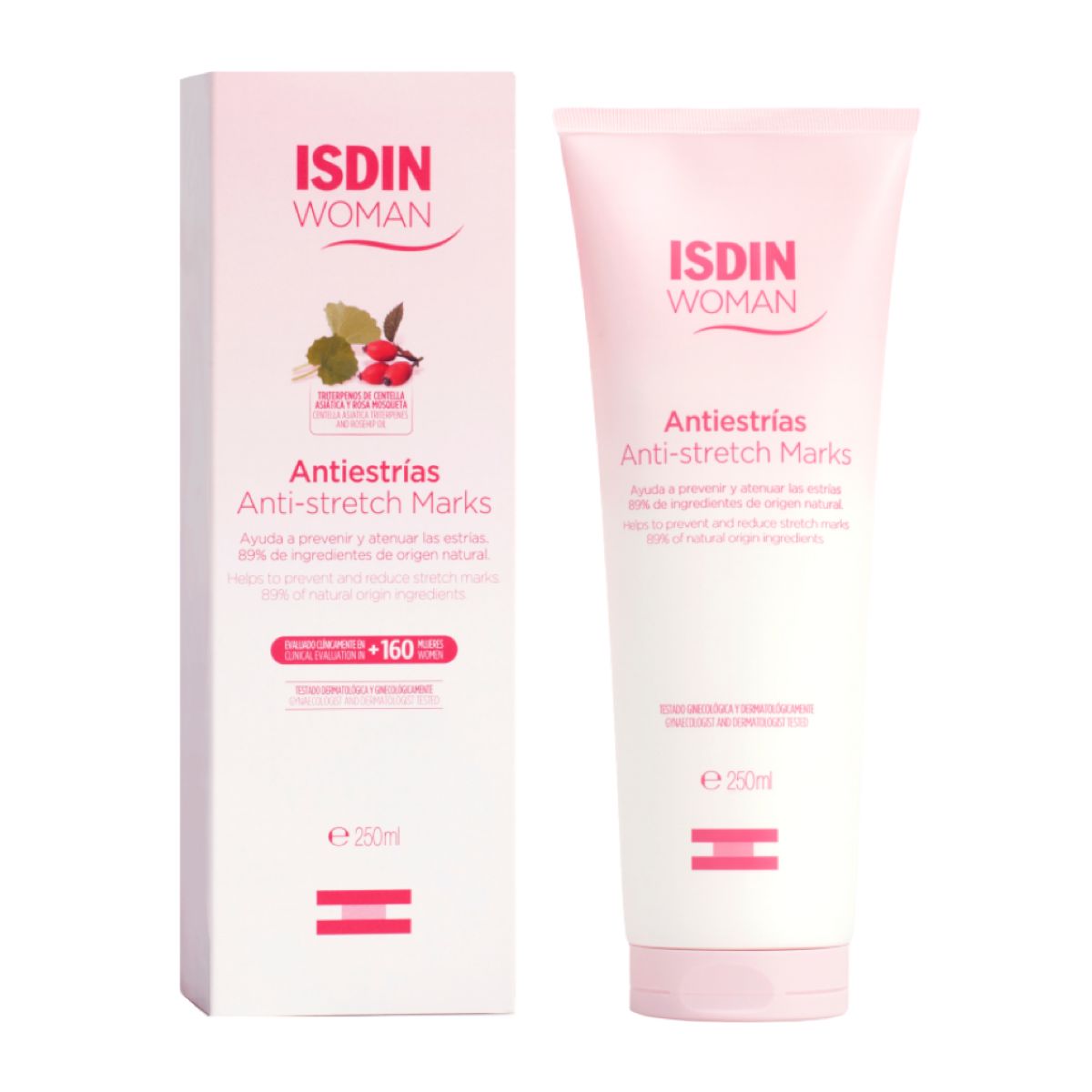 Isdin Women Antiestrias 250 ml