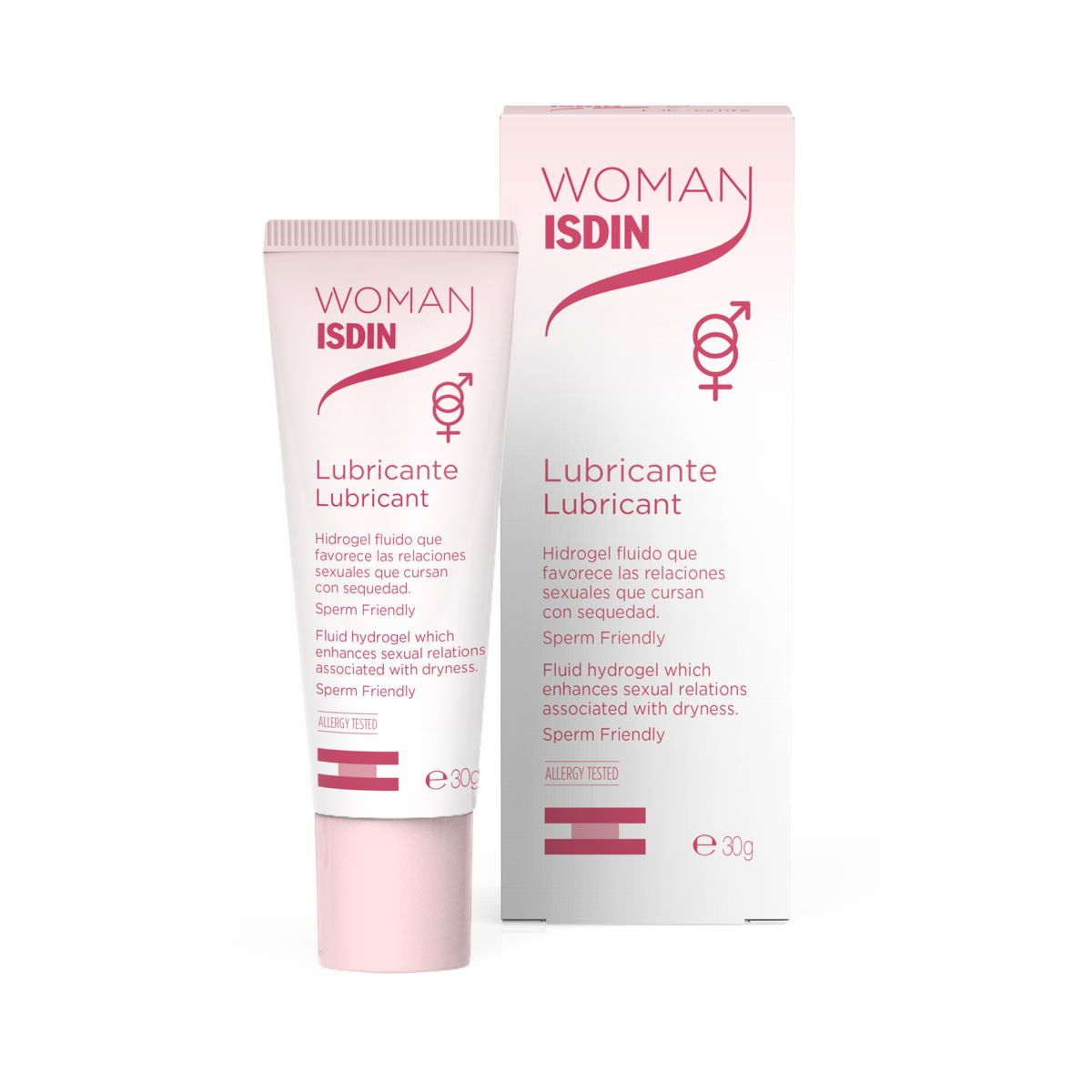 ISDIN Woman Lubricante 30g