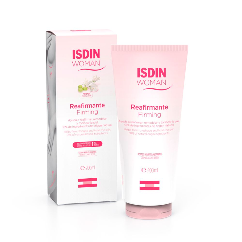 Isdin Women Creme Refirmante 200 ml