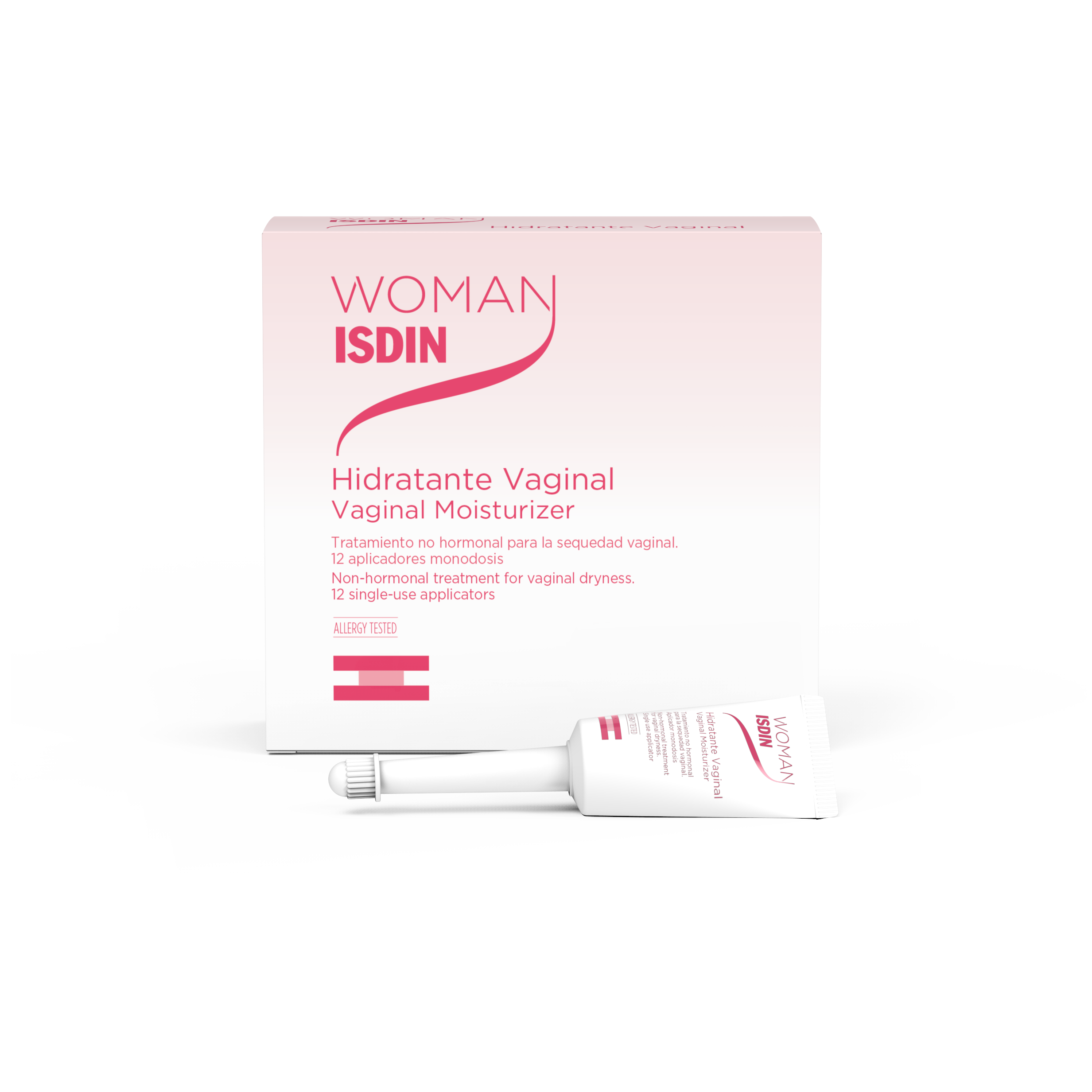 Isdin Woman Hidratante Vaginal 12x6 ml