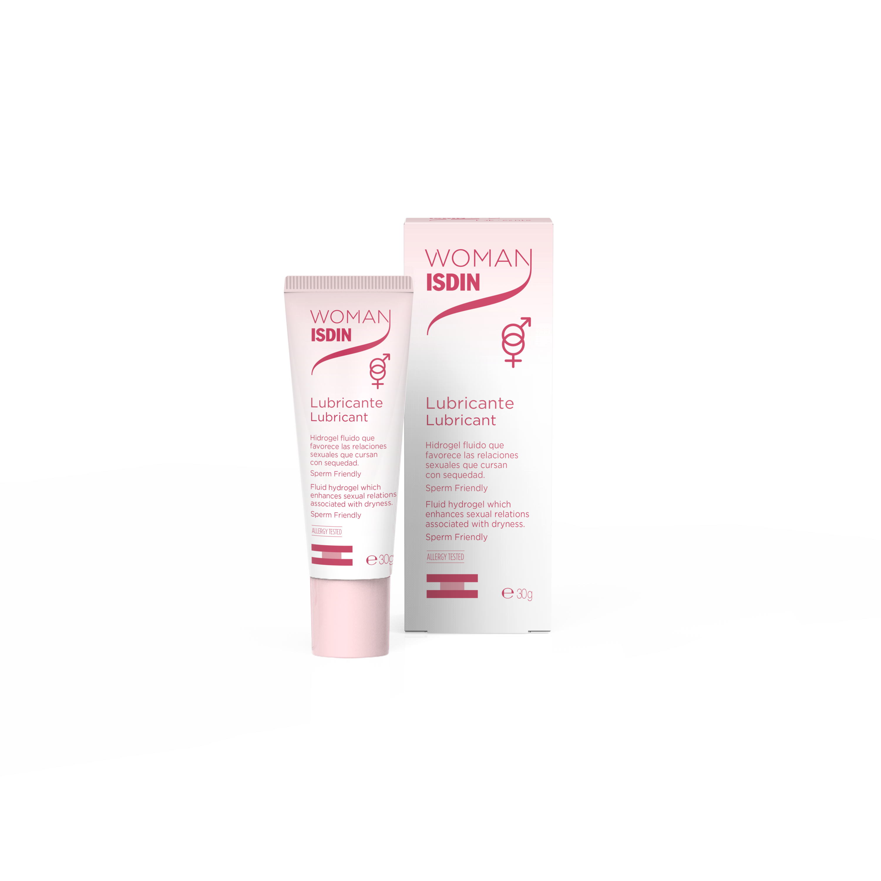 ISDIN Woman Lubricante 30g
