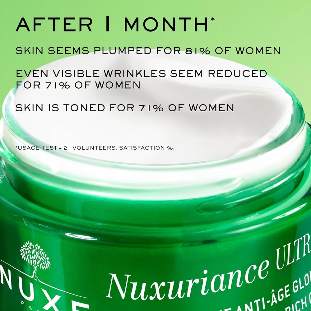 Nuxe Nuxuriance Ultra The Global Anti-Aging Rich Creme 50 ml