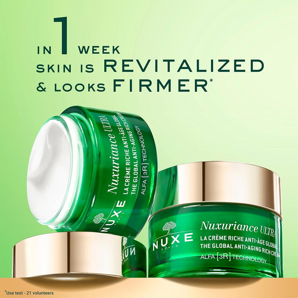 Nuxe Nuxuriance Ultra The Global Anti-Aging Rich Creme 50 ml