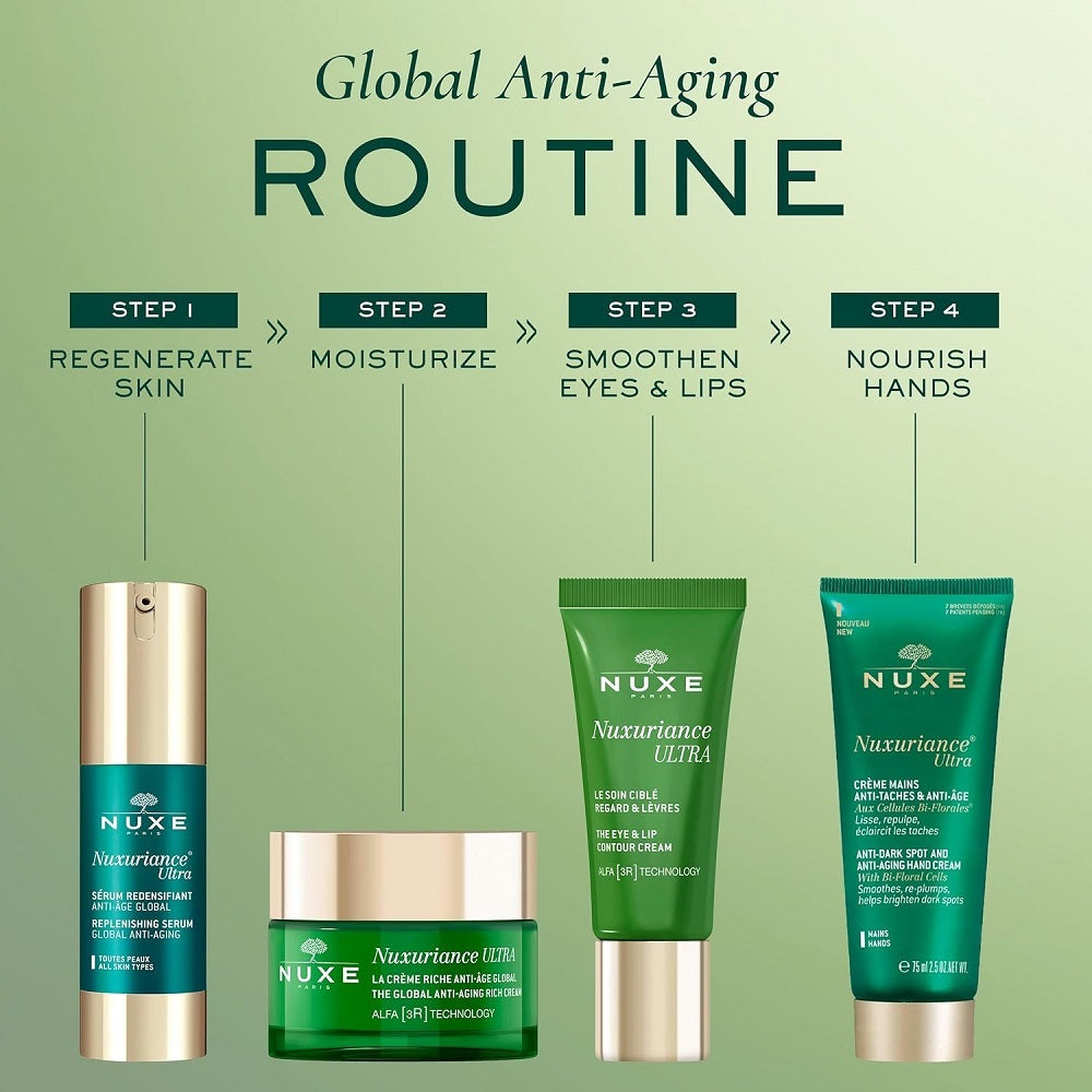 Nuxe Nuxuriance Ultra The Global Anti-Aging Rich Creme 50 ml