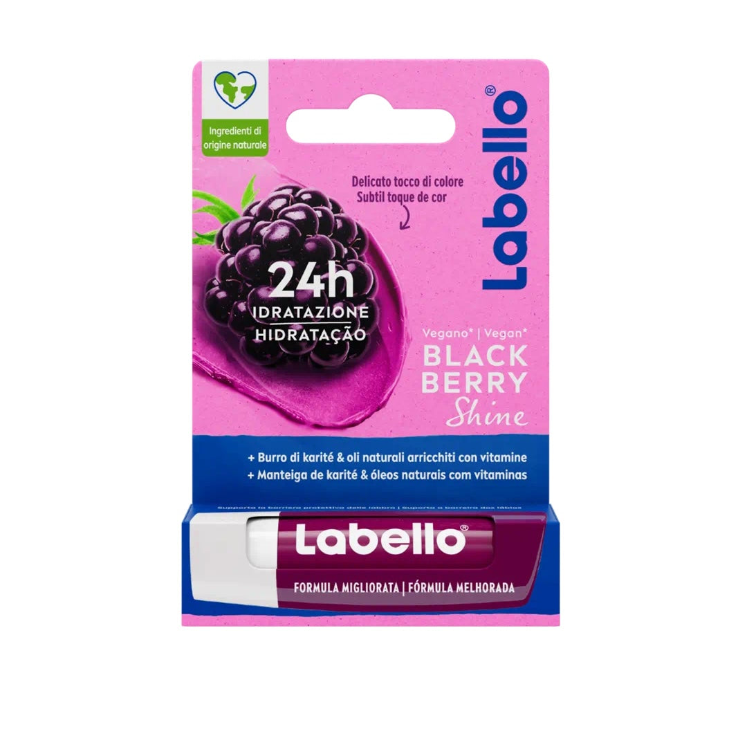 Labello Blackberry Shine 5ml