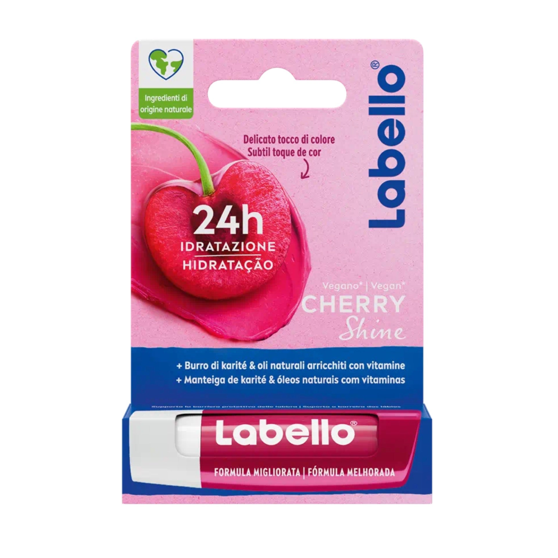 Labello Cherry Shine 5ml