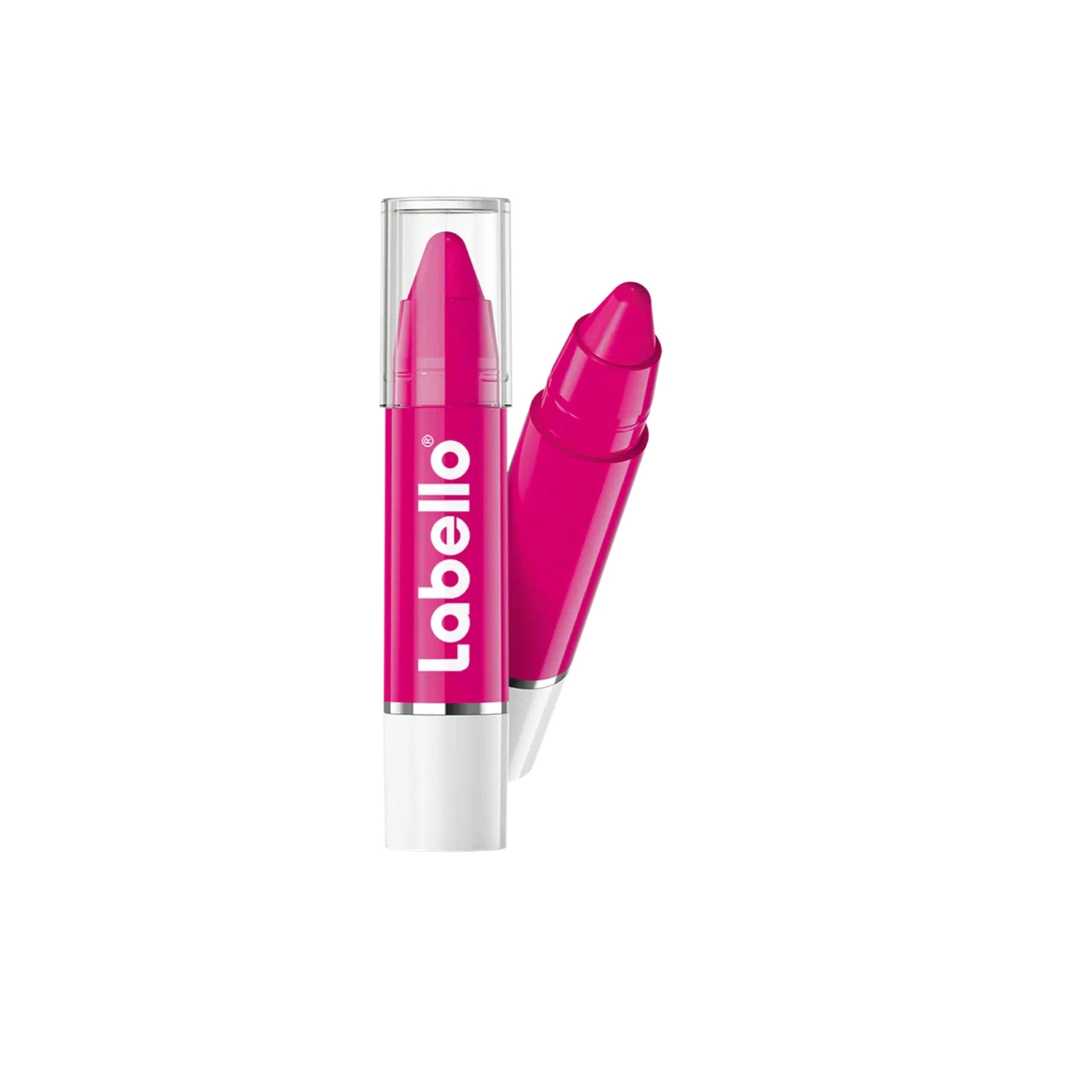 Labello Crayon Hot Pink 3g