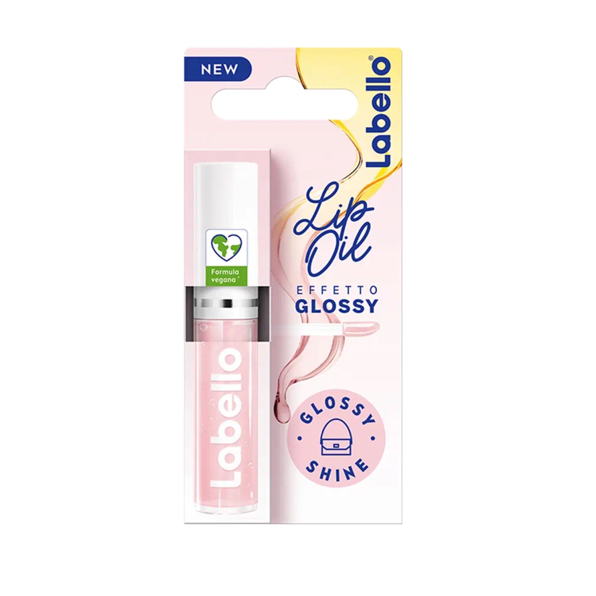 Labello Lip Oil Glossy Shine 5ml