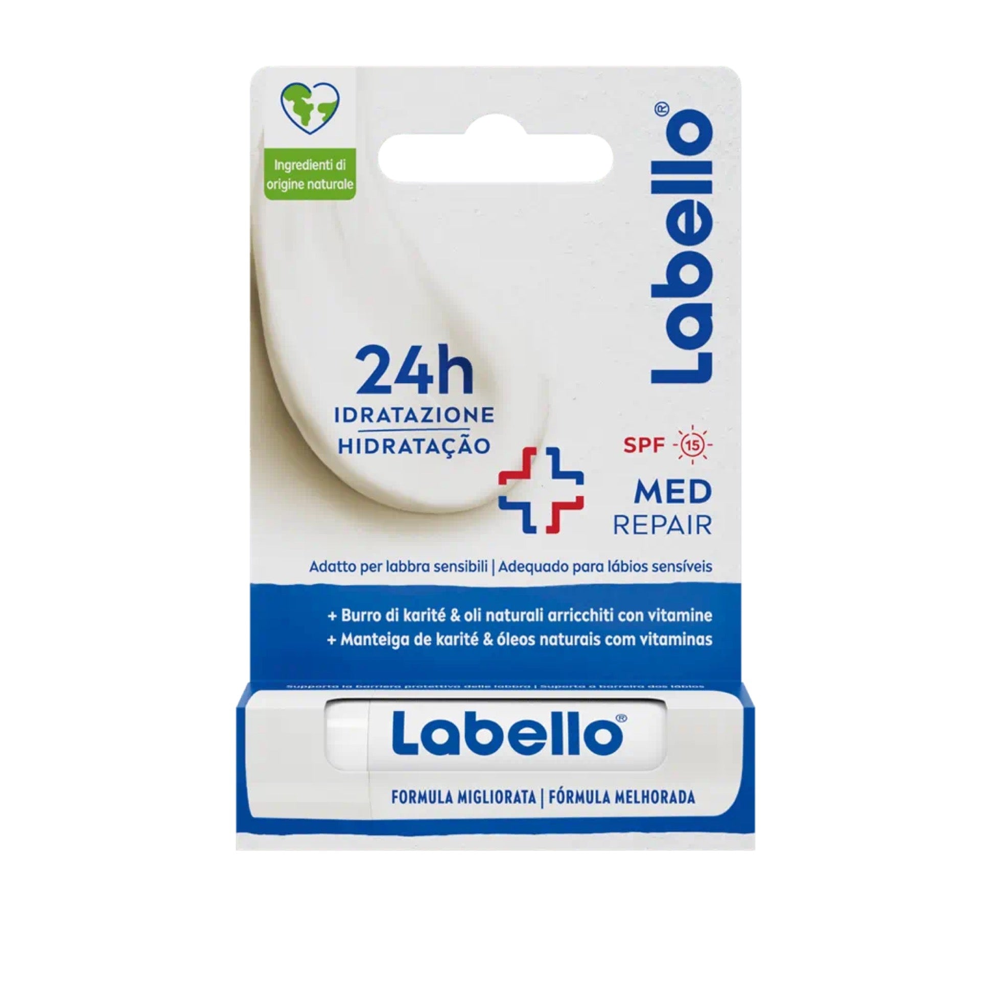Labello Med Repair FPS15 5 ml