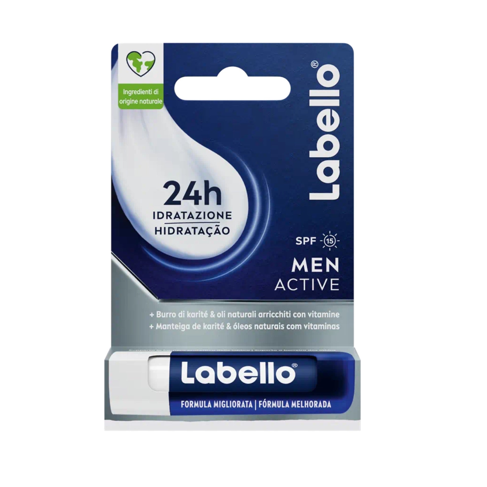 Labello Men Active 5ml