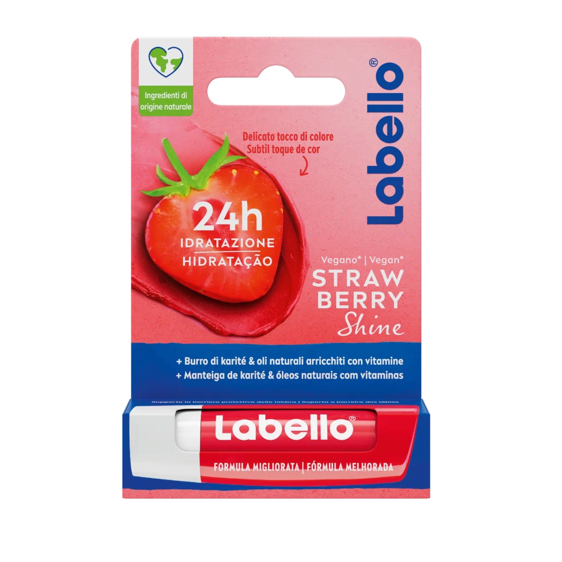 Labello Strawberry Shine 5ml