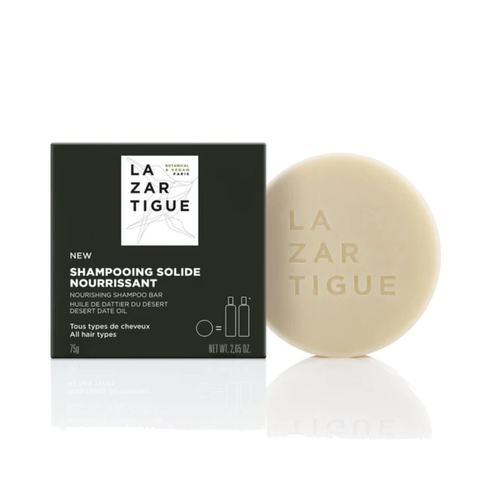 Lazartigue Champô Sólido 75 g