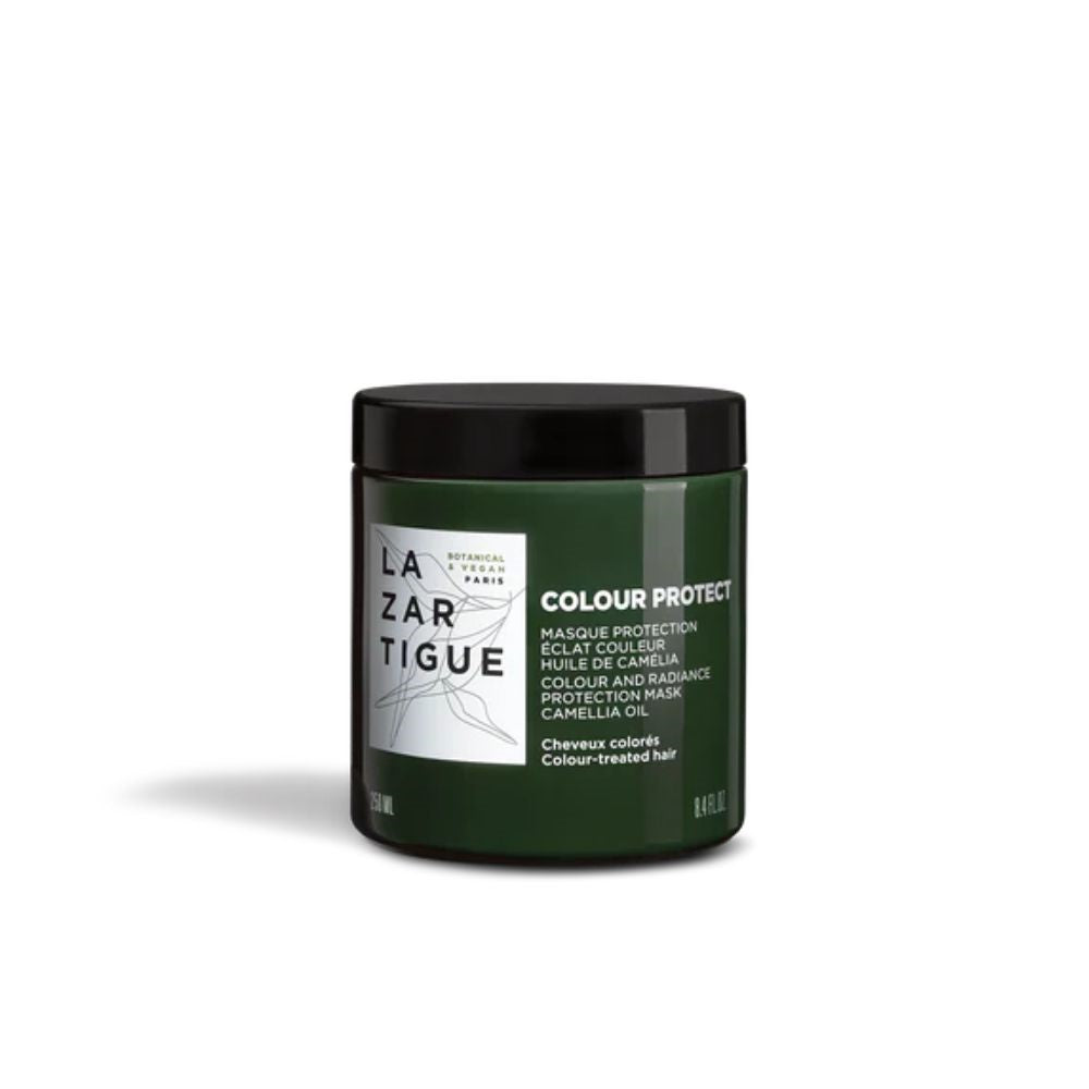 Lazartigue Colour Protect Máscara Proteção Luminosidade e Cor 250 ml