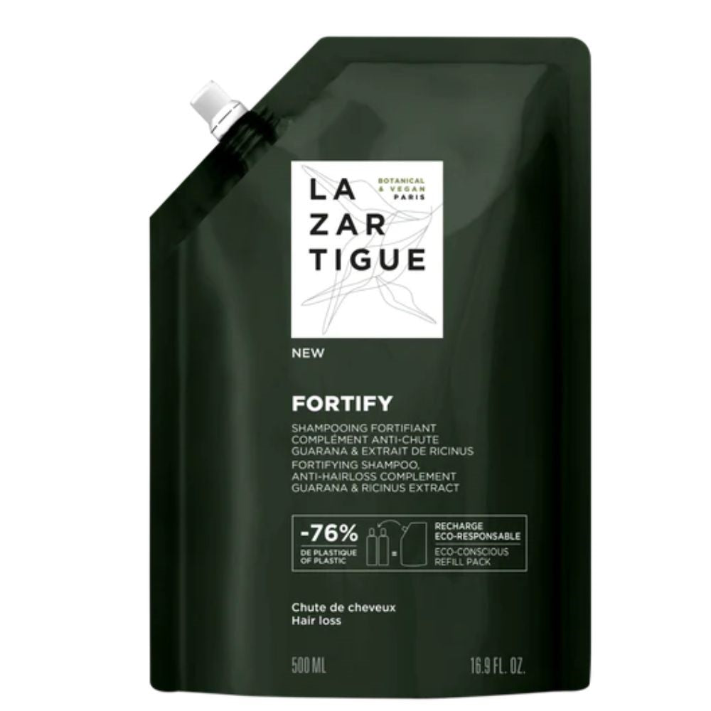 Lazartigue Fortify Shampô Fortificante 500 ml