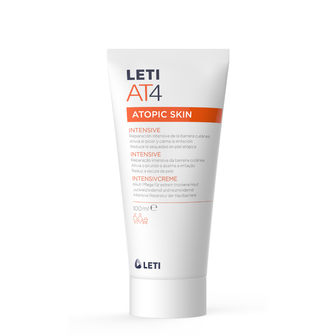 Leti AT4 Creme Intensivo 100ml